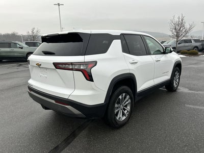 2025 Chevrolet Equinox AWD LT