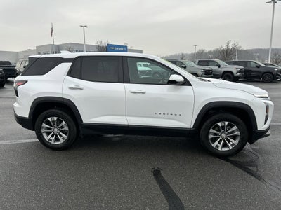 2025 Chevrolet Equinox AWD LT