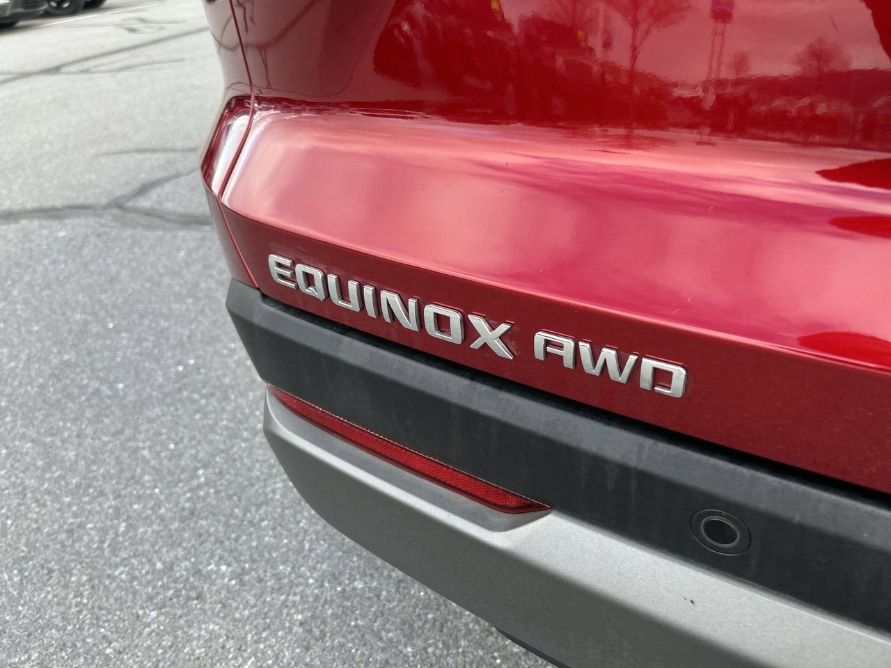 2026 Chevrolet Equinox AWD LT