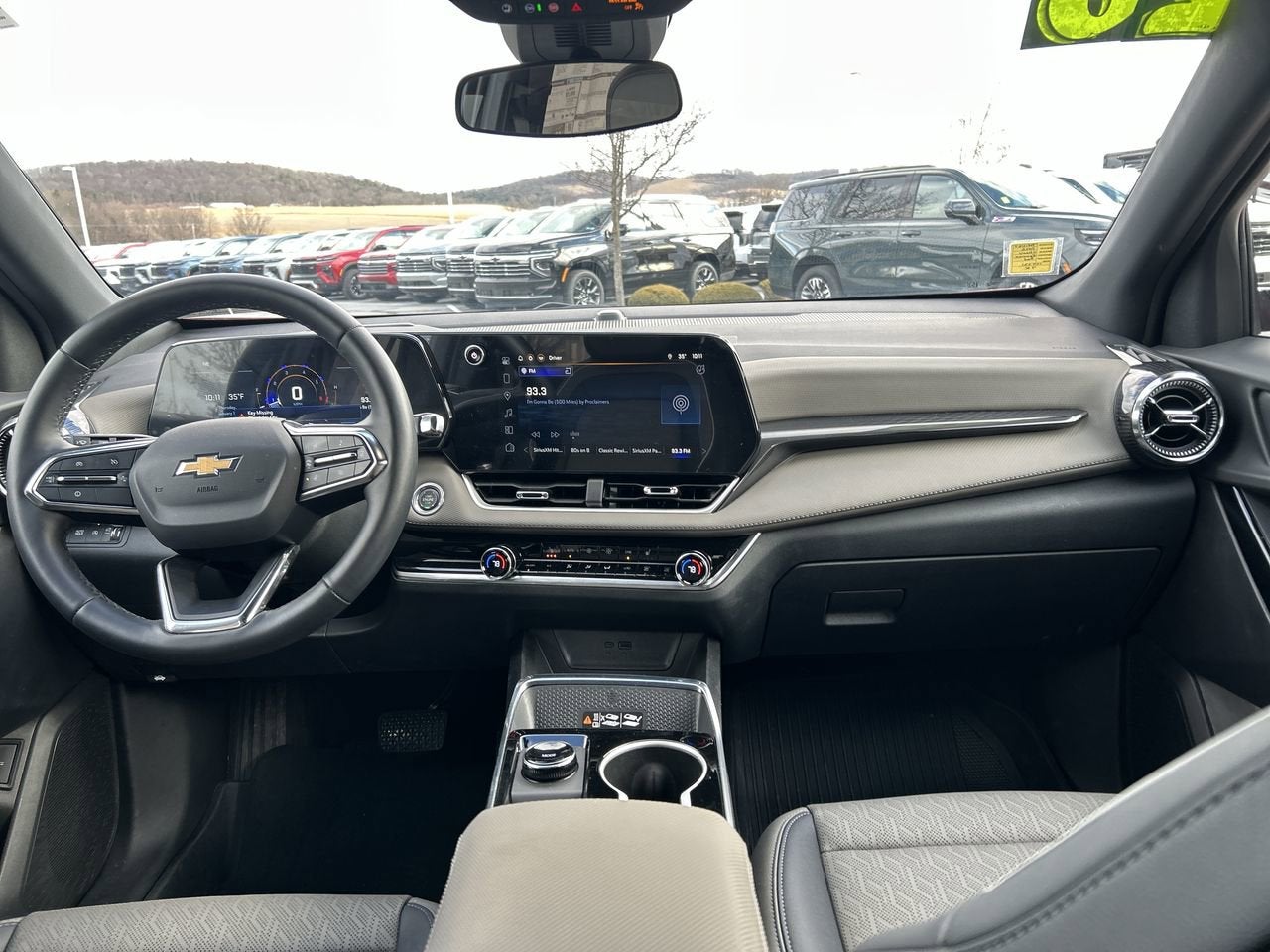 2026 Chevrolet Equinox AWD LT