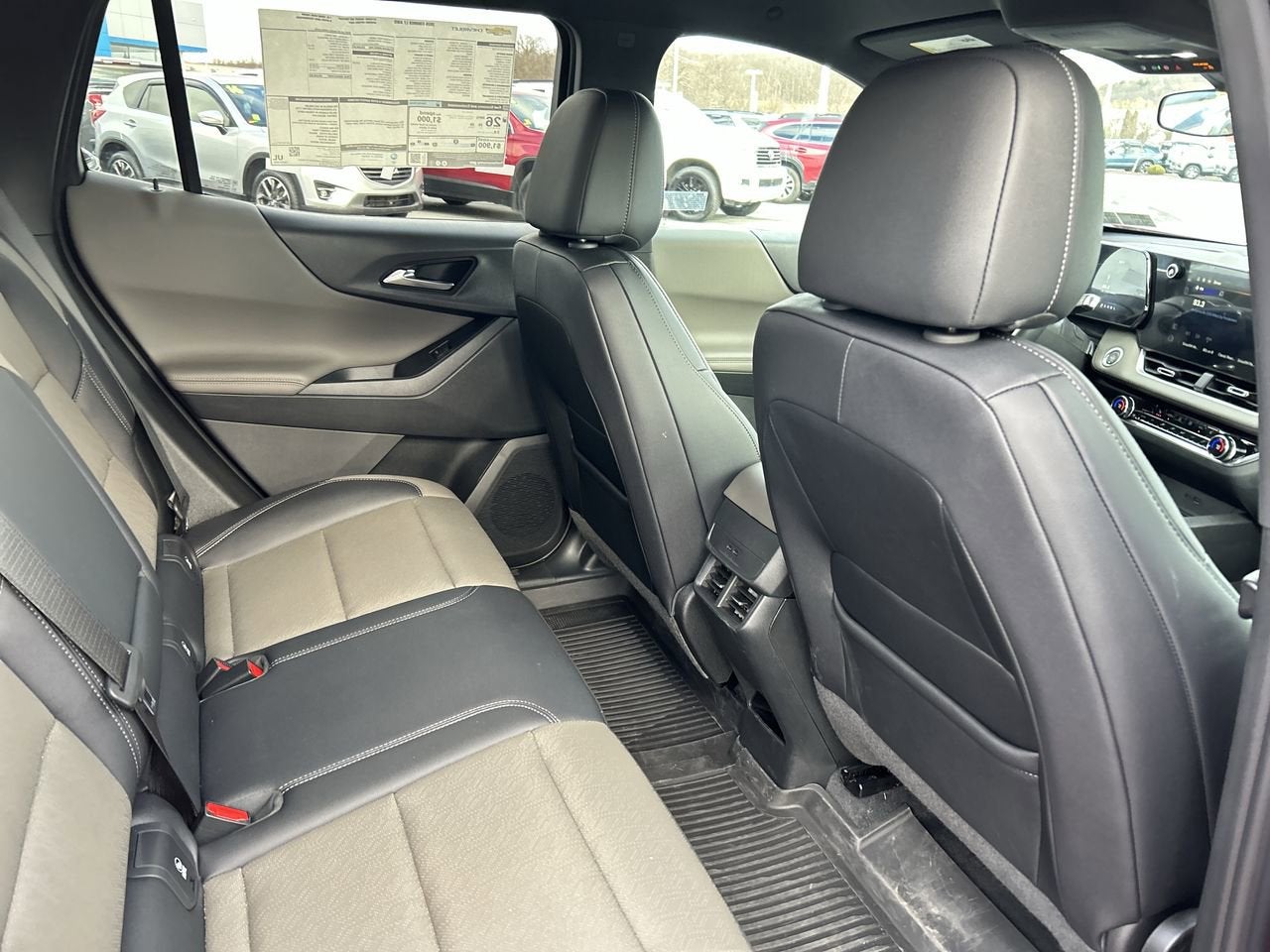 2026 Chevrolet Equinox AWD LT