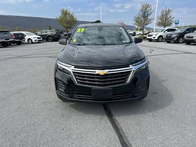 2023 Chevrolet Equinox LS