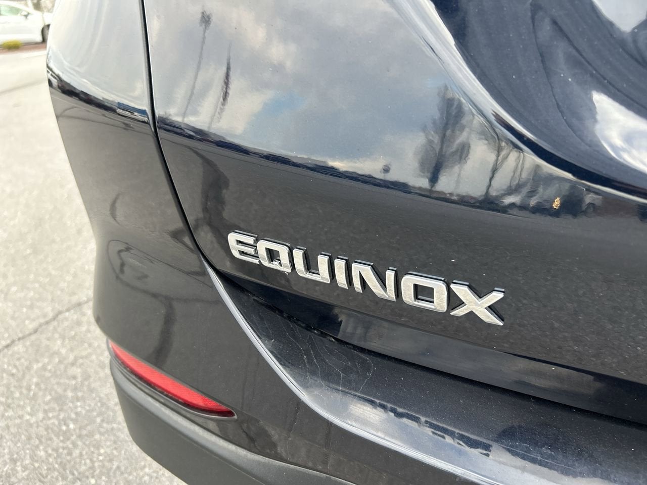 2021 Chevrolet Equinox LS