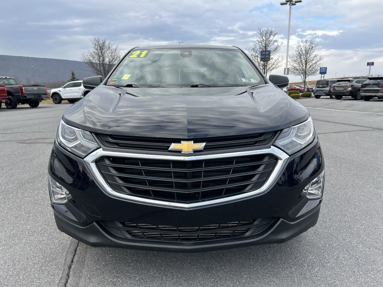 2021 Chevrolet Equinox LS