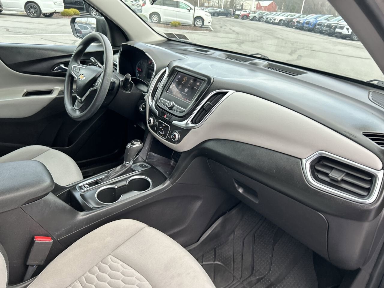 2021 Chevrolet Equinox LS