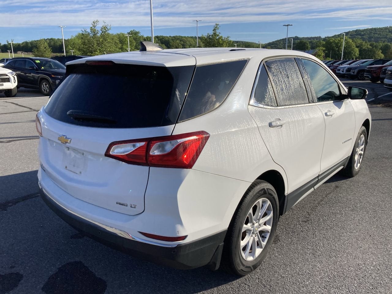 2018 Chevrolet Equinox LT