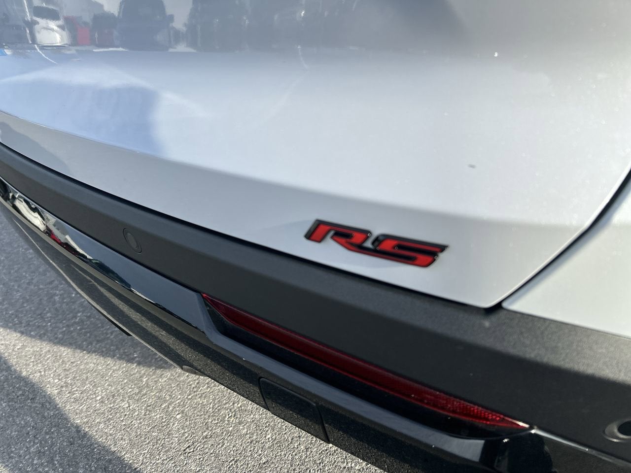 2026 Chevrolet Equinox AWD RS