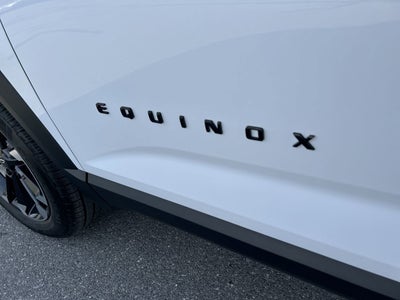 2026 Chevrolet Equinox AWD RS