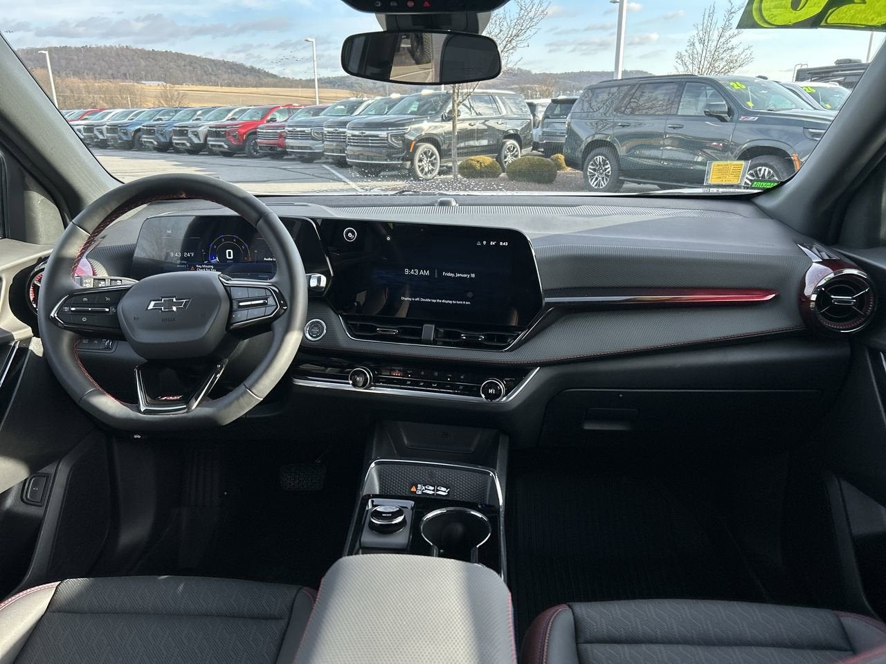 2026 Chevrolet Equinox AWD RS