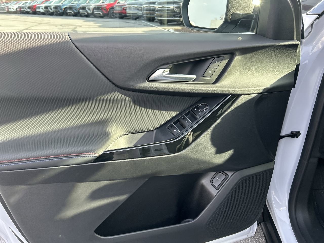 2026 Chevrolet Equinox AWD RS