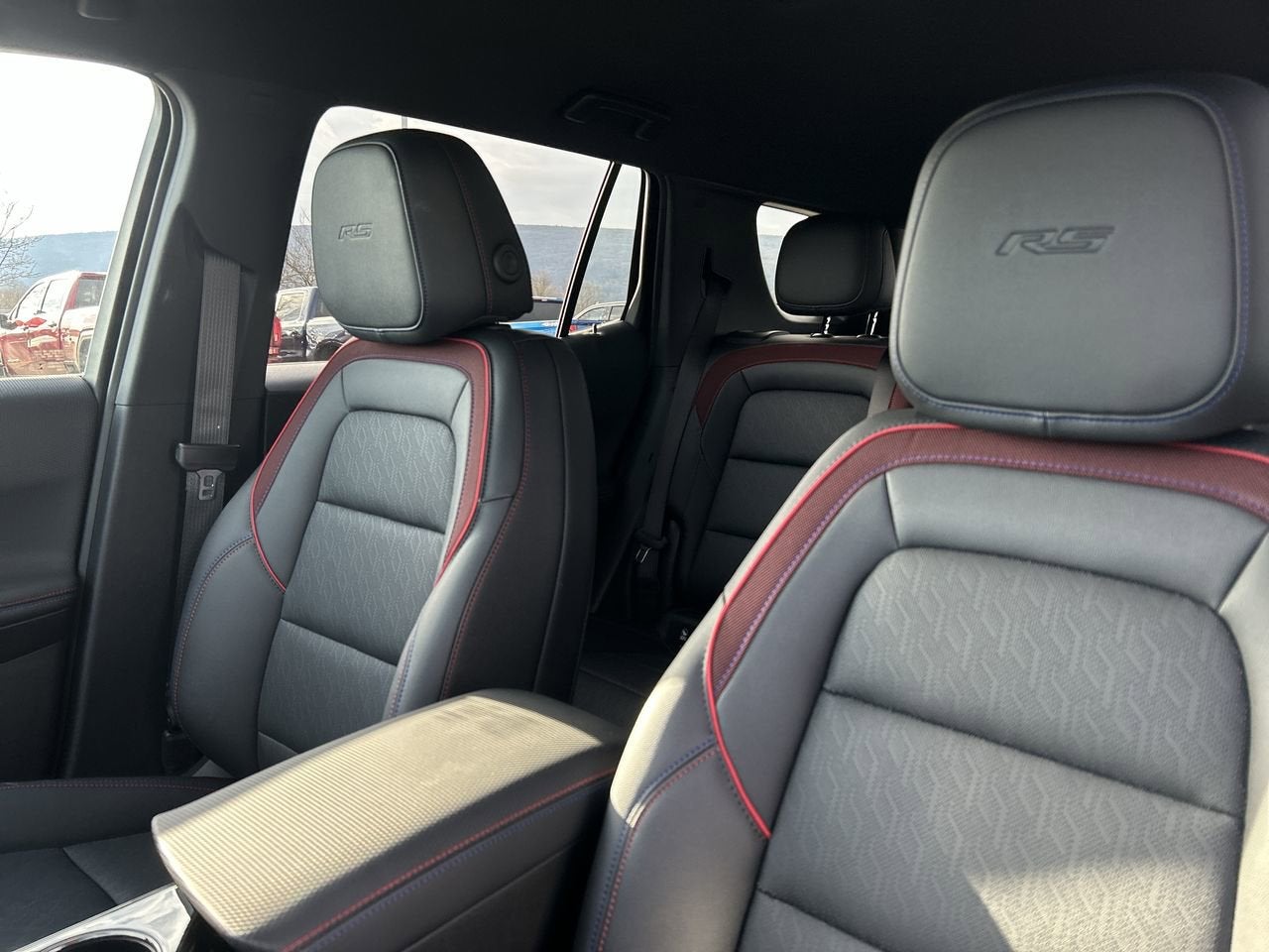 2026 Chevrolet Equinox AWD RS