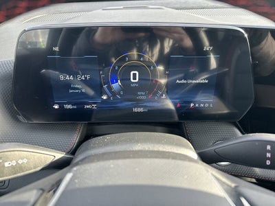 2026 Chevrolet Equinox AWD RS