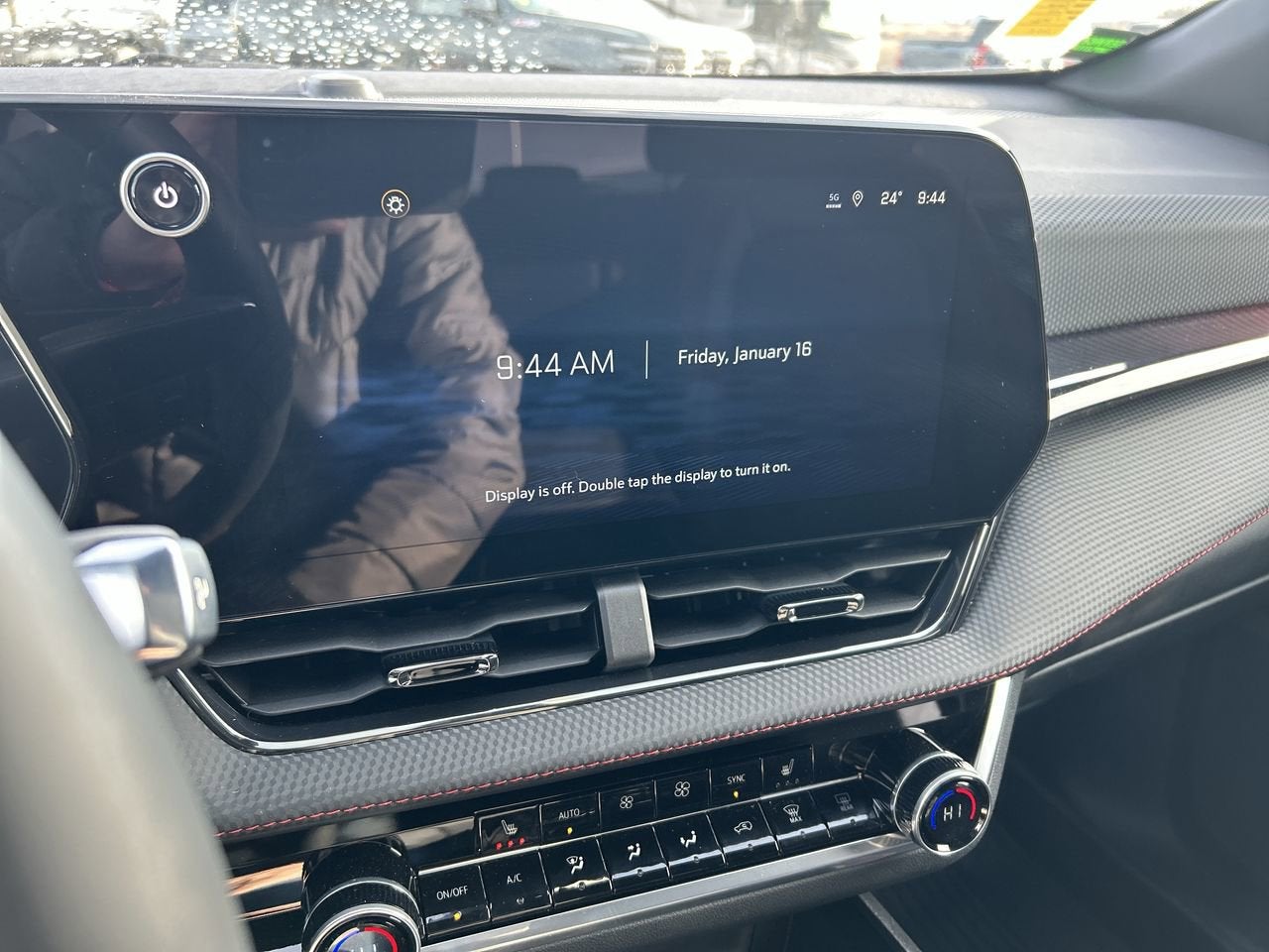 2026 Chevrolet Equinox AWD RS