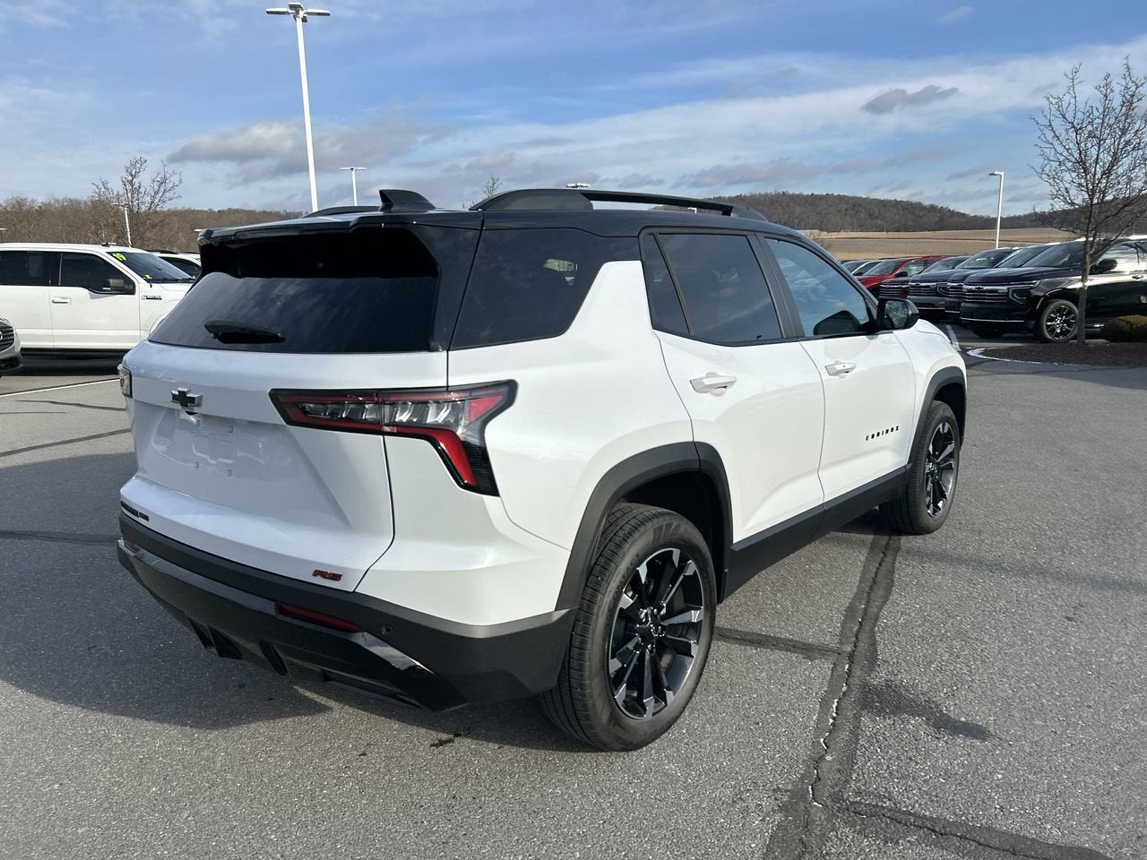 2026 Chevrolet Equinox AWD RS