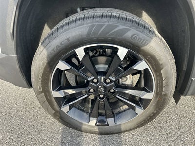 2026 Chevrolet Equinox AWD RS