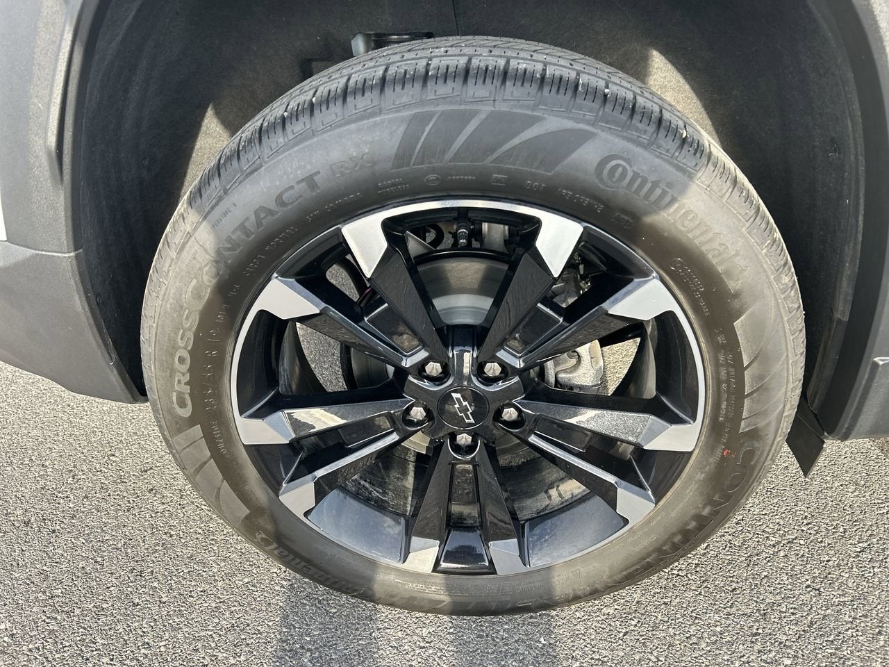 2026 Chevrolet Equinox AWD RS