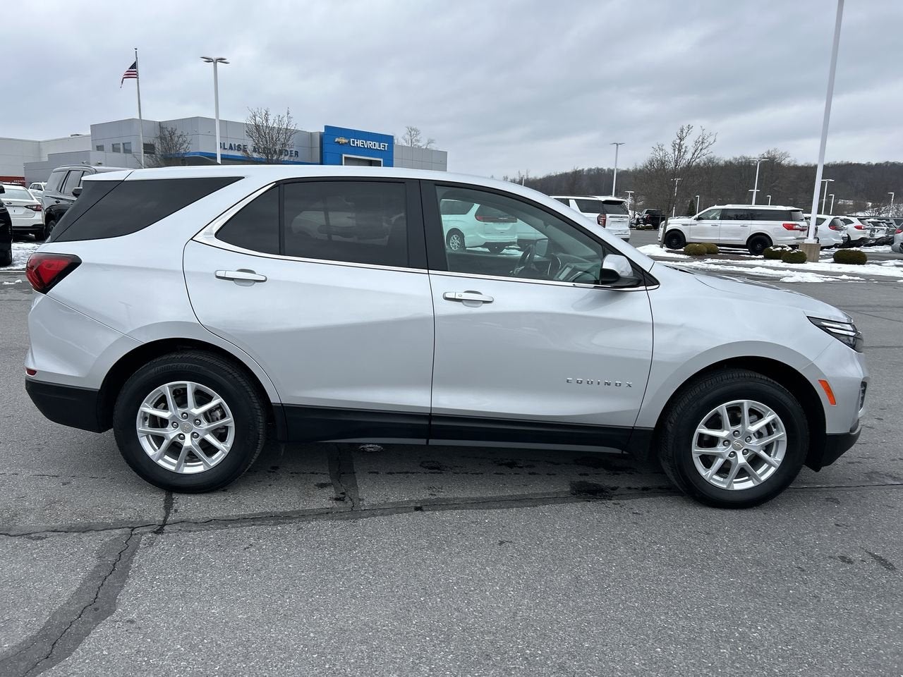 2022 Chevrolet Equinox LT