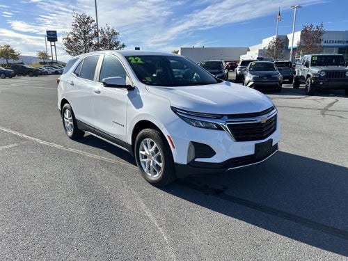2022 Chevrolet Equinox LT