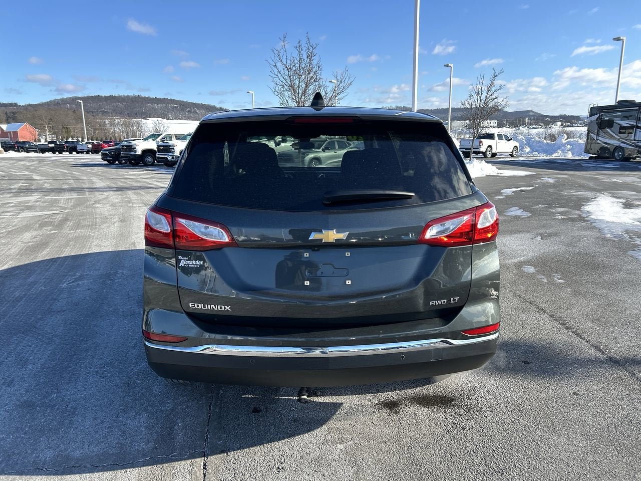 2020 Chevrolet Equinox LT