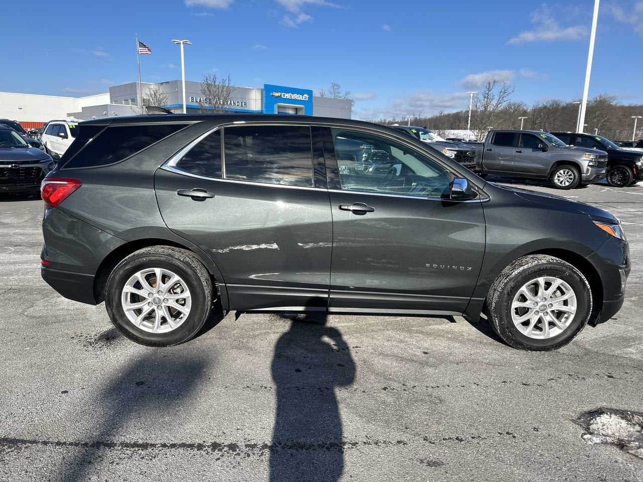 2020 Chevrolet Equinox LT