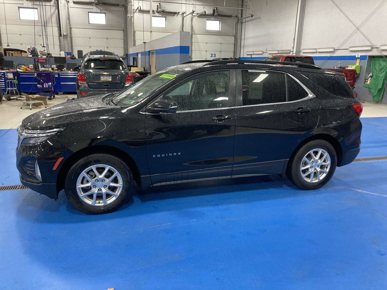 2022 Chevrolet Equinox LT
