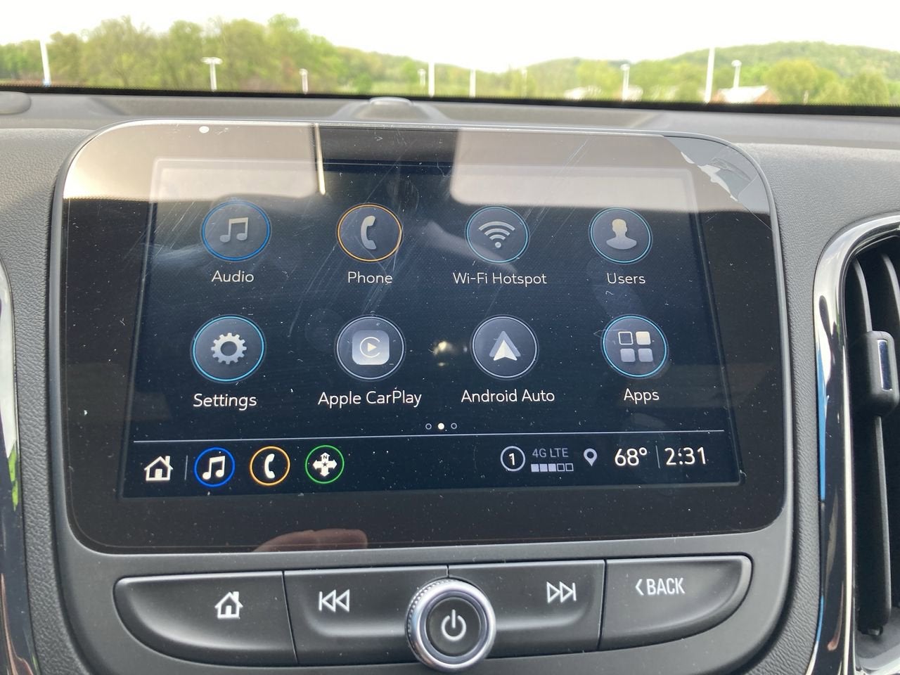 2024 Chevrolet Equinox RS