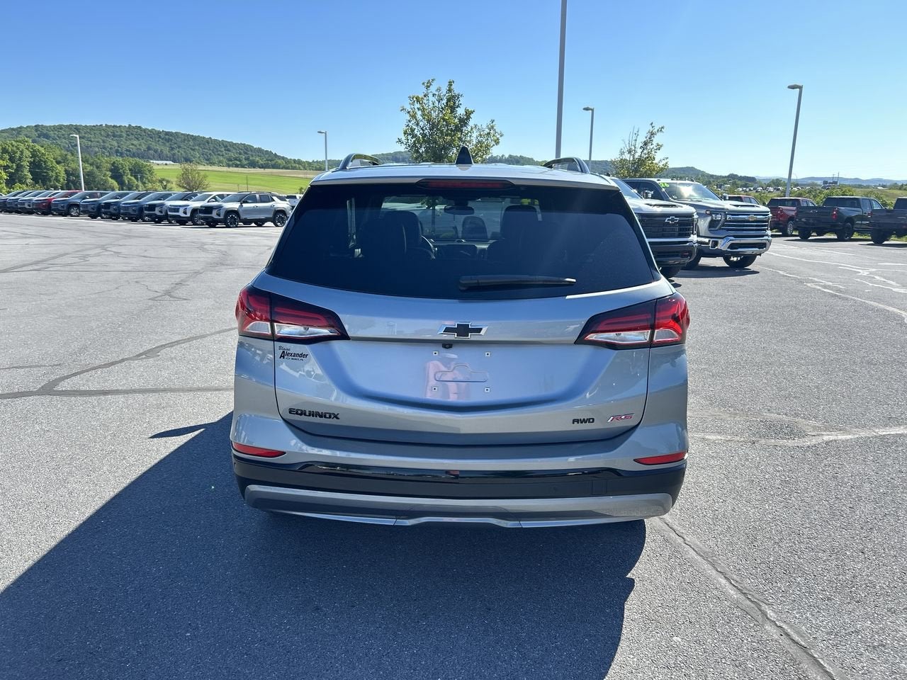 2024 Chevrolet Equinox RS
