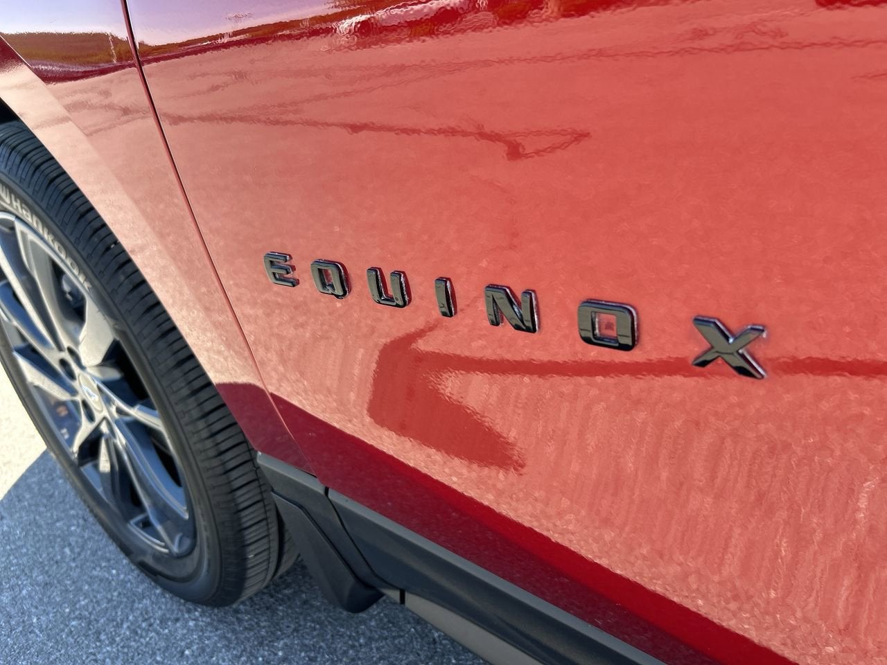 2024 Chevrolet Equinox RS