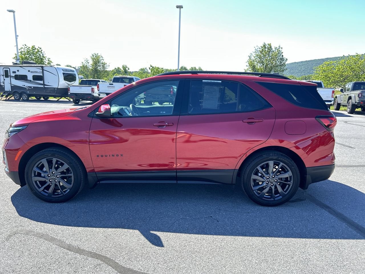 2024 Chevrolet Equinox RS