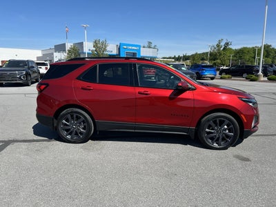 2024 Chevrolet Equinox RS