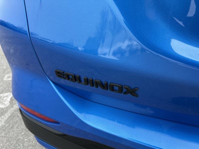2024 Chevrolet Equinox RS