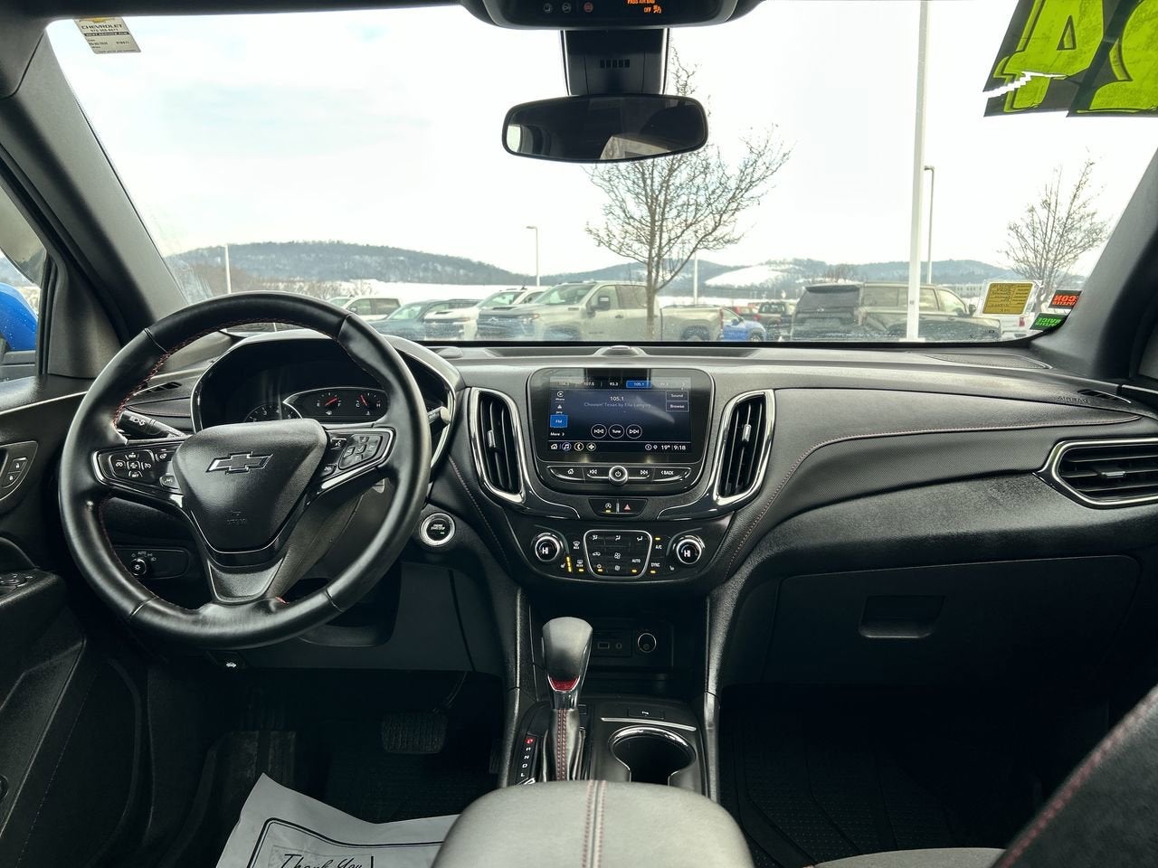 2024 Chevrolet Equinox RS