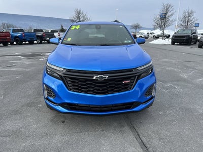 2024 Chevrolet Equinox RS