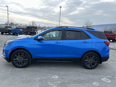 2024 Chevrolet Equinox RS
