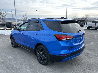 2024 Chevrolet Equinox RS
