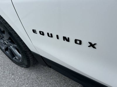 2022 Chevrolet Equinox RS