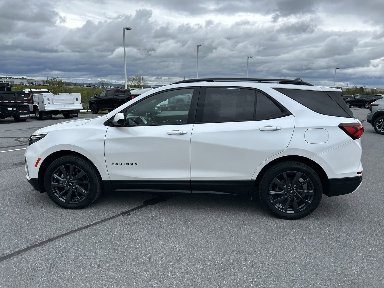 2022 Chevrolet Equinox RS