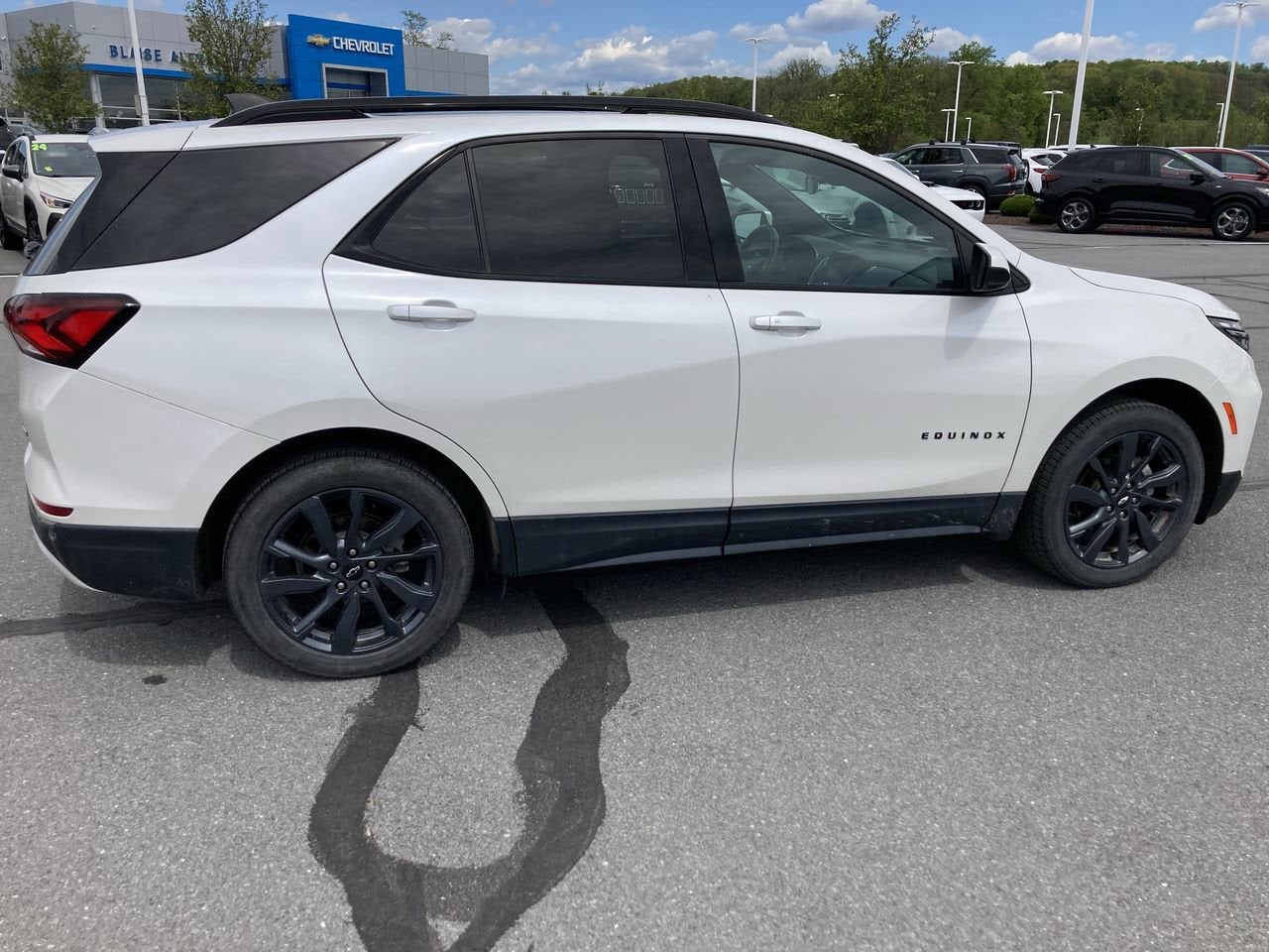 2022 Chevrolet Equinox RS