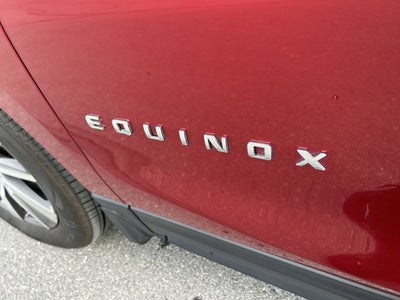 2023 Chevrolet Equinox Premier