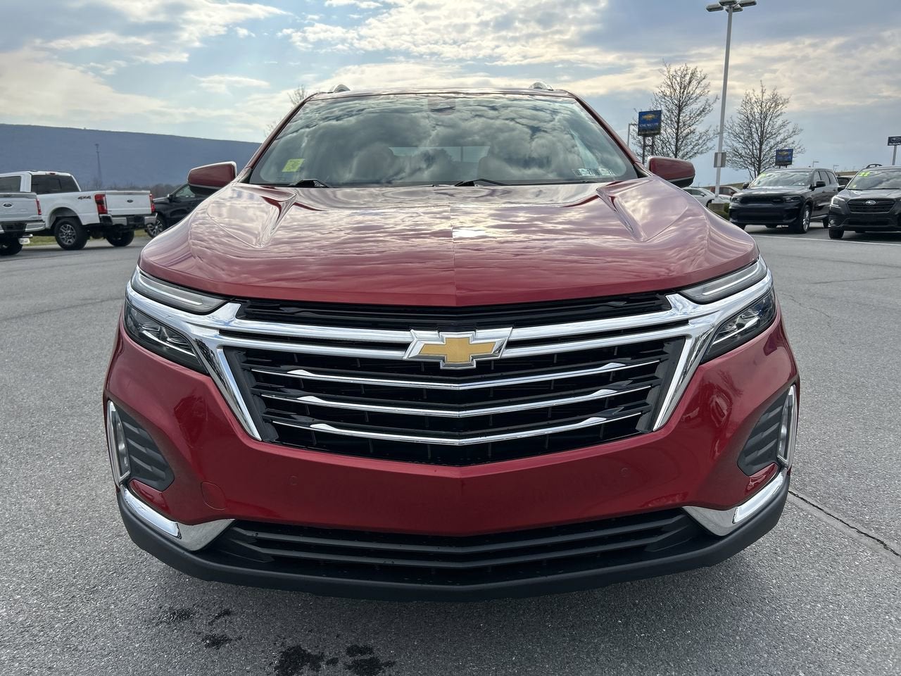 2023 Chevrolet Equinox Premier