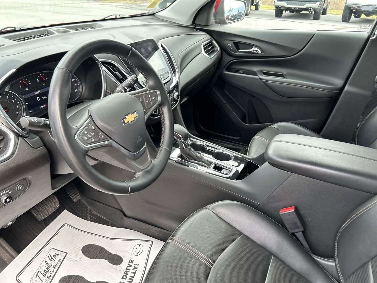 2023 Chevrolet Equinox Premier