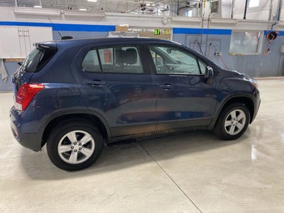 2018 Chevrolet Trax LS