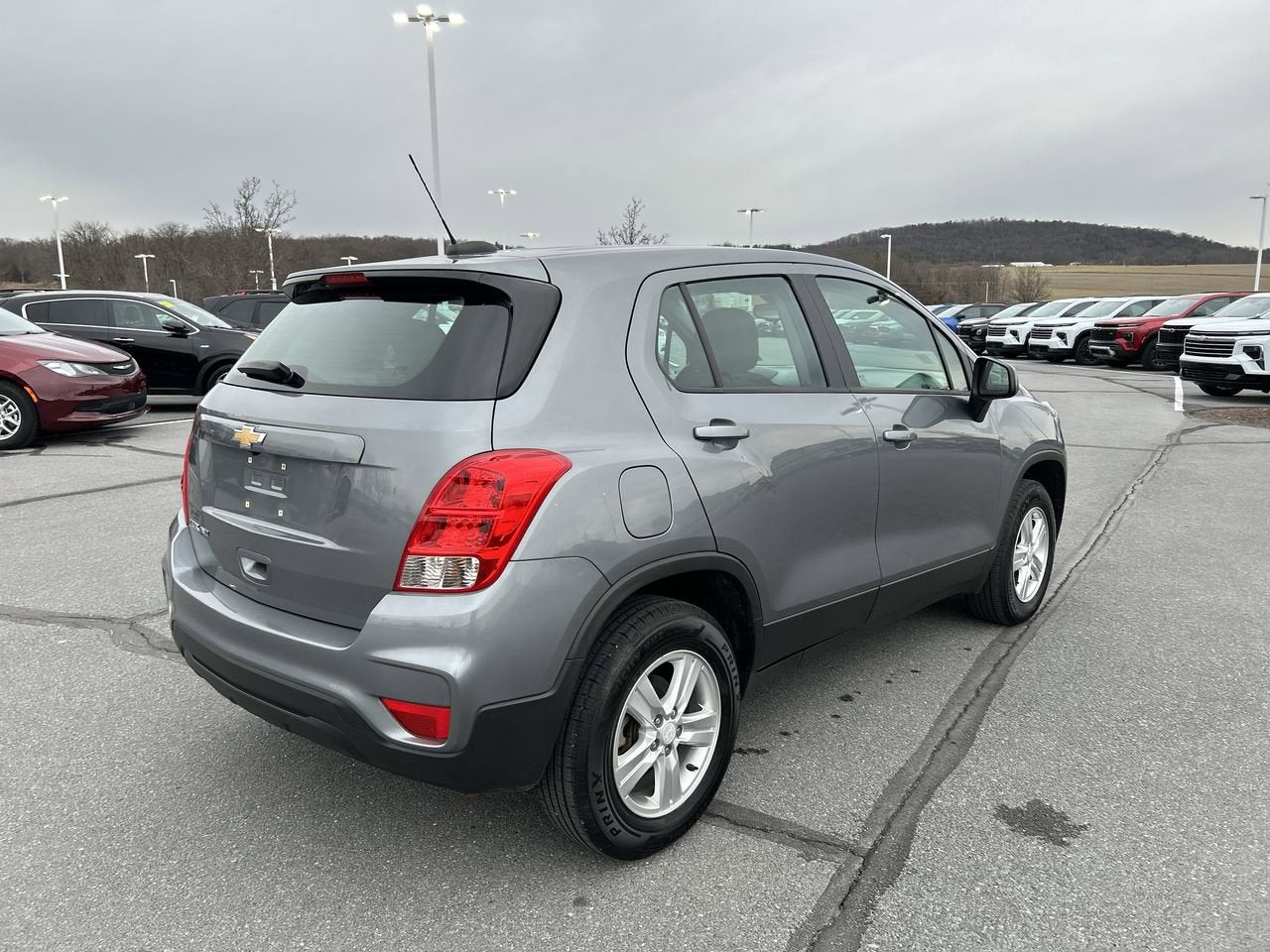 2020 Chevrolet Trax LS