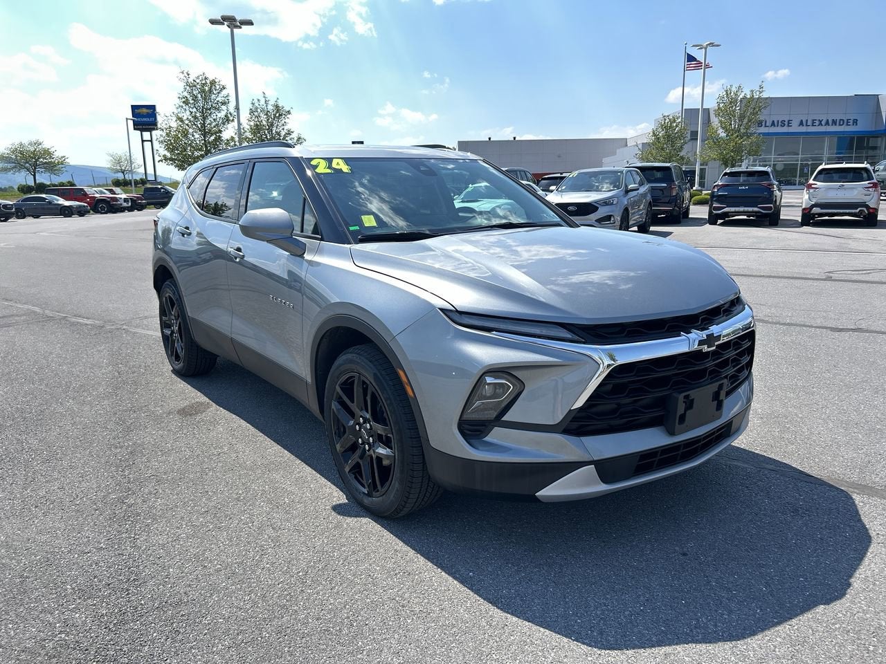2024 Chevrolet Blazer LT