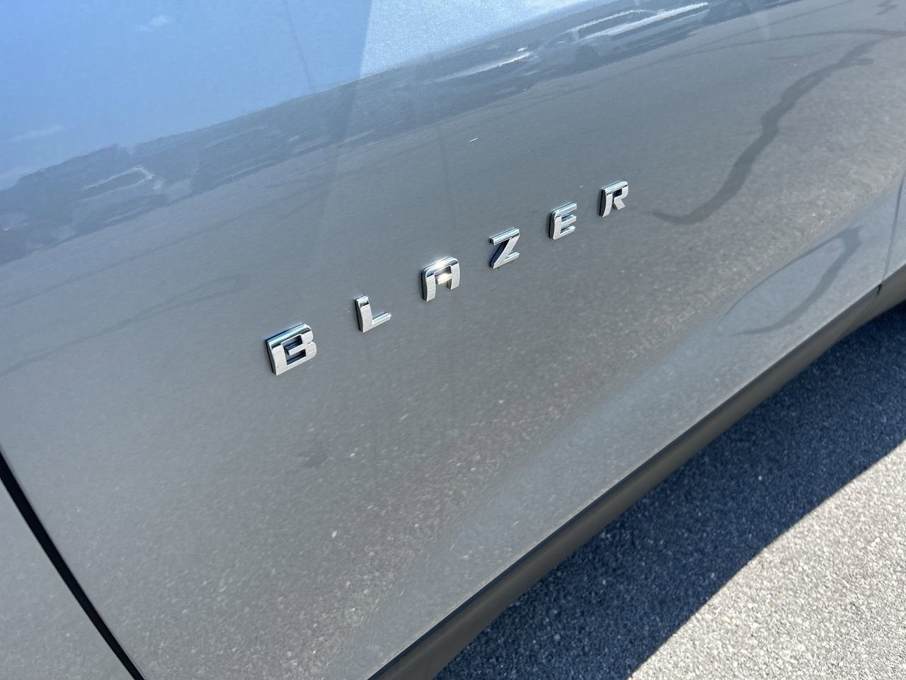 2024 Chevrolet Blazer LT