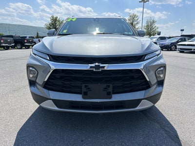 2024 Chevrolet Blazer LT