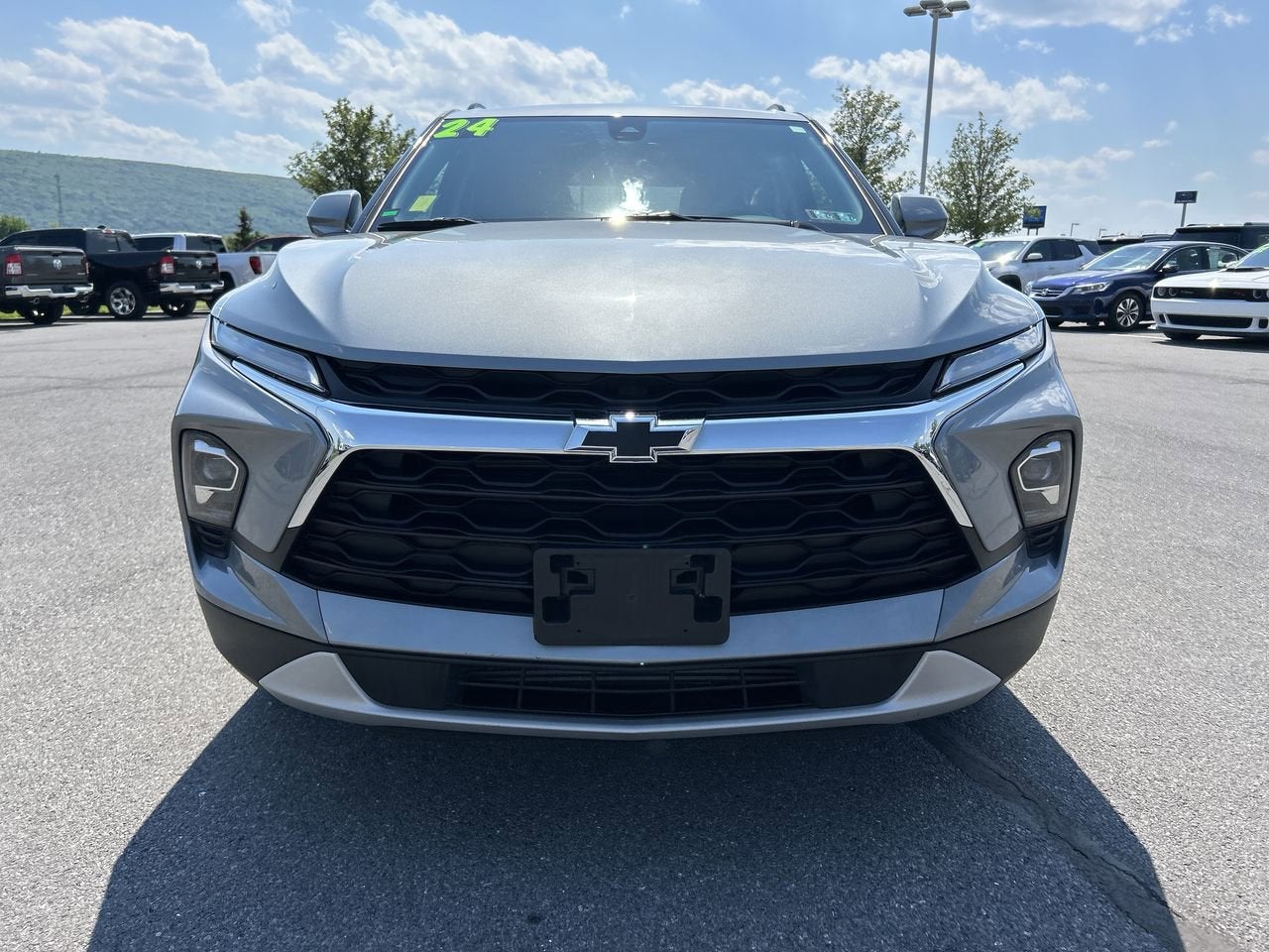 2024 Chevrolet Blazer LT