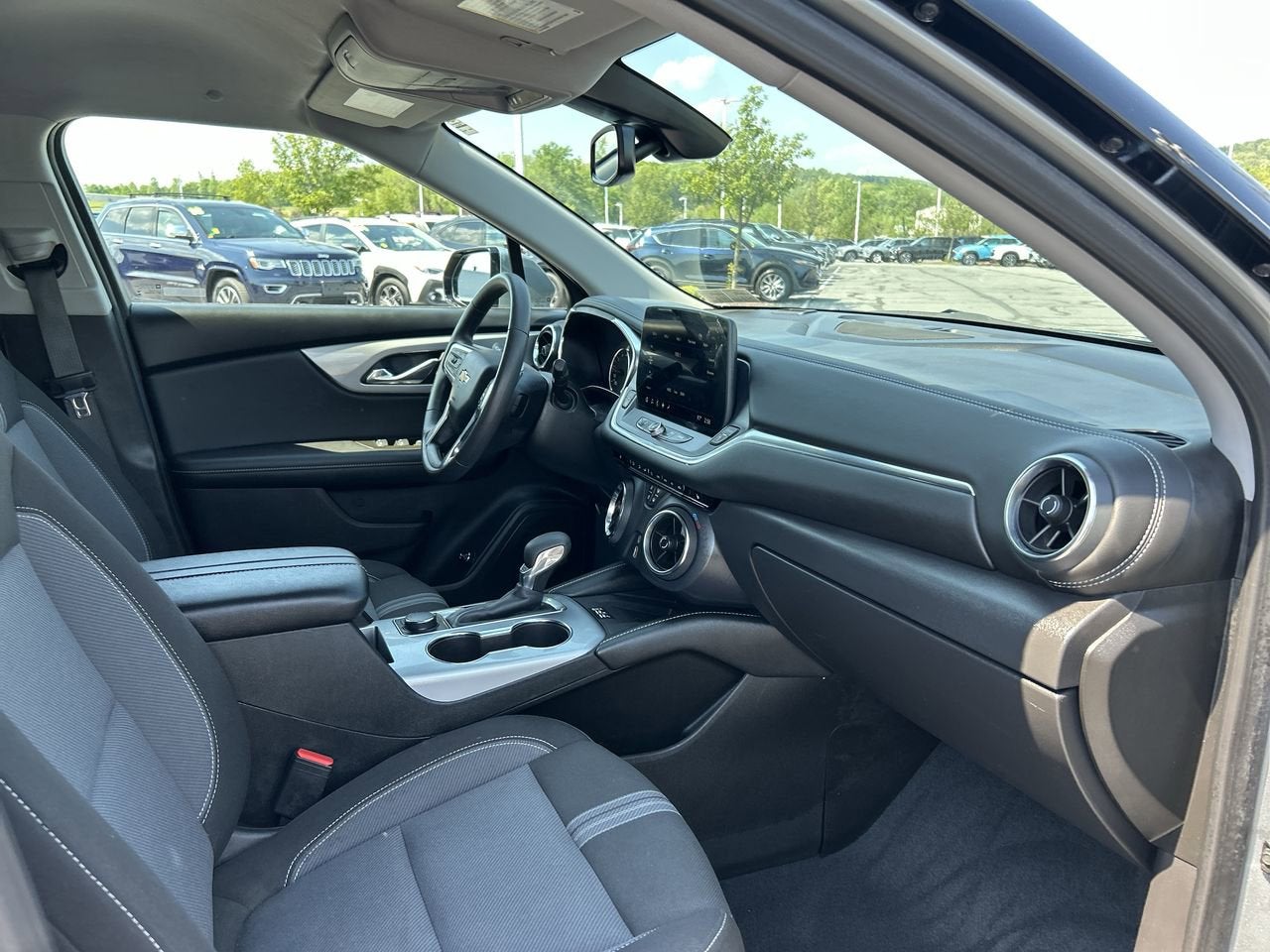 2024 Chevrolet Blazer LT