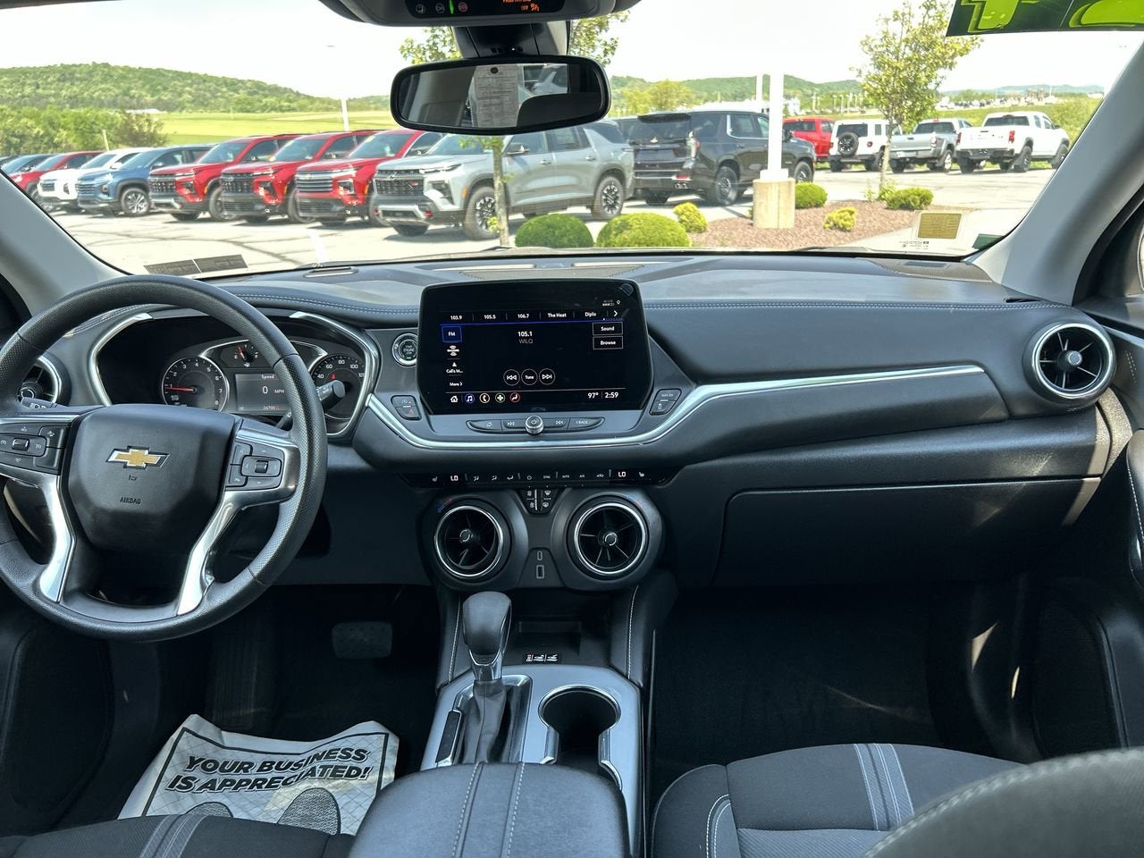 2024 Chevrolet Blazer LT