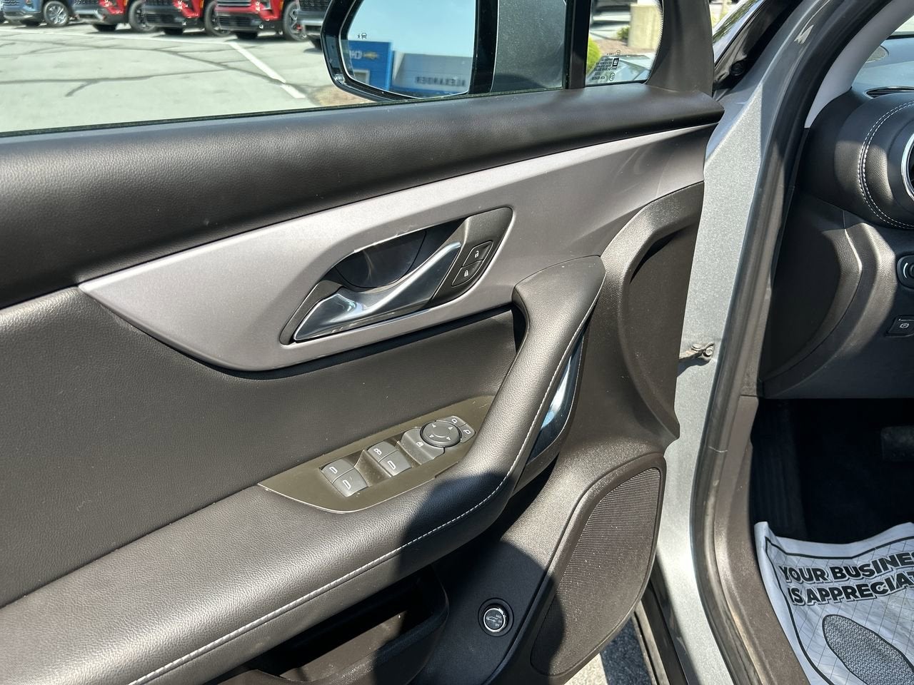 2024 Chevrolet Blazer LT
